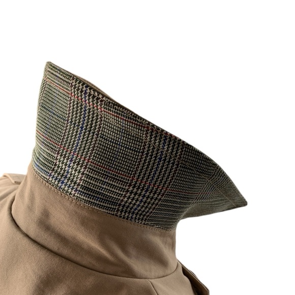 Chris Christy KENSINGTON Style Trench Coat - Picture 8 of 15